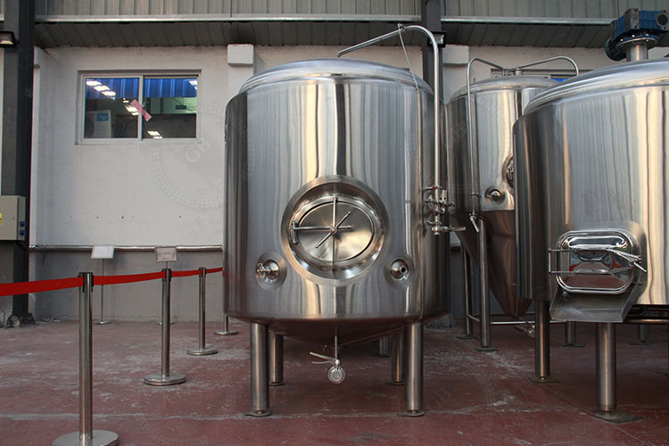 18BBL Bright Beer Tank for Beer Dispenser